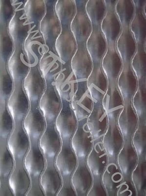 가죽 기계를 위한 롤러를 엠보싱 처리하는고 정밀도 철강