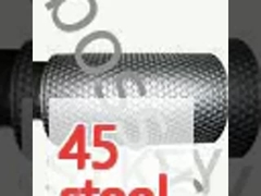 45 강철 셰프 재료 장수 성능을 위해 강철 조각 롤러