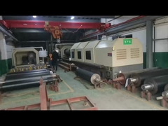 자동차 매트 / 쿠션 가죽 엠브로싱 롤러, 산업용 철강 롤러